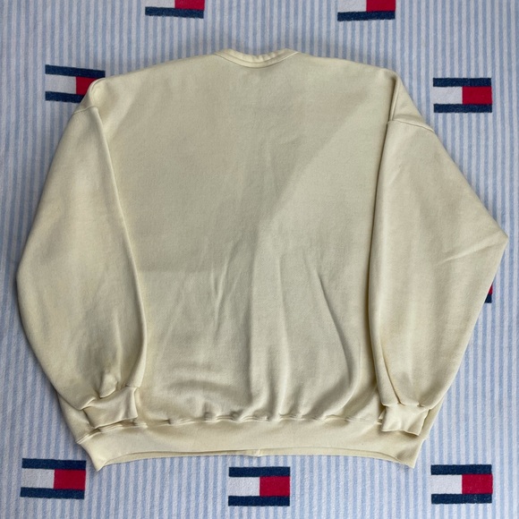 Vintage Native American Feather cardigan sweatshirt - Picture 2 of 14